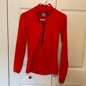 Nike Pro Quarter Zip